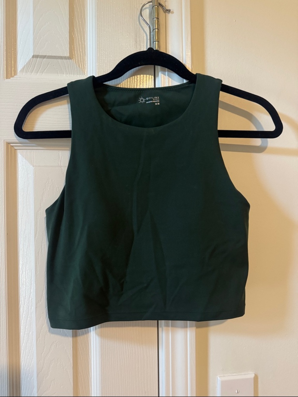 Offline by Aerie Real Me Xtra Long Line Sports Bra